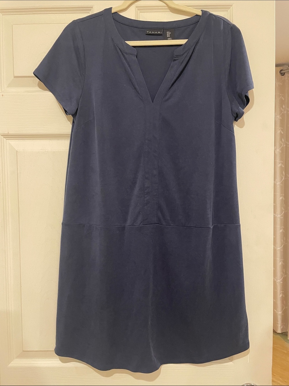 Short dress